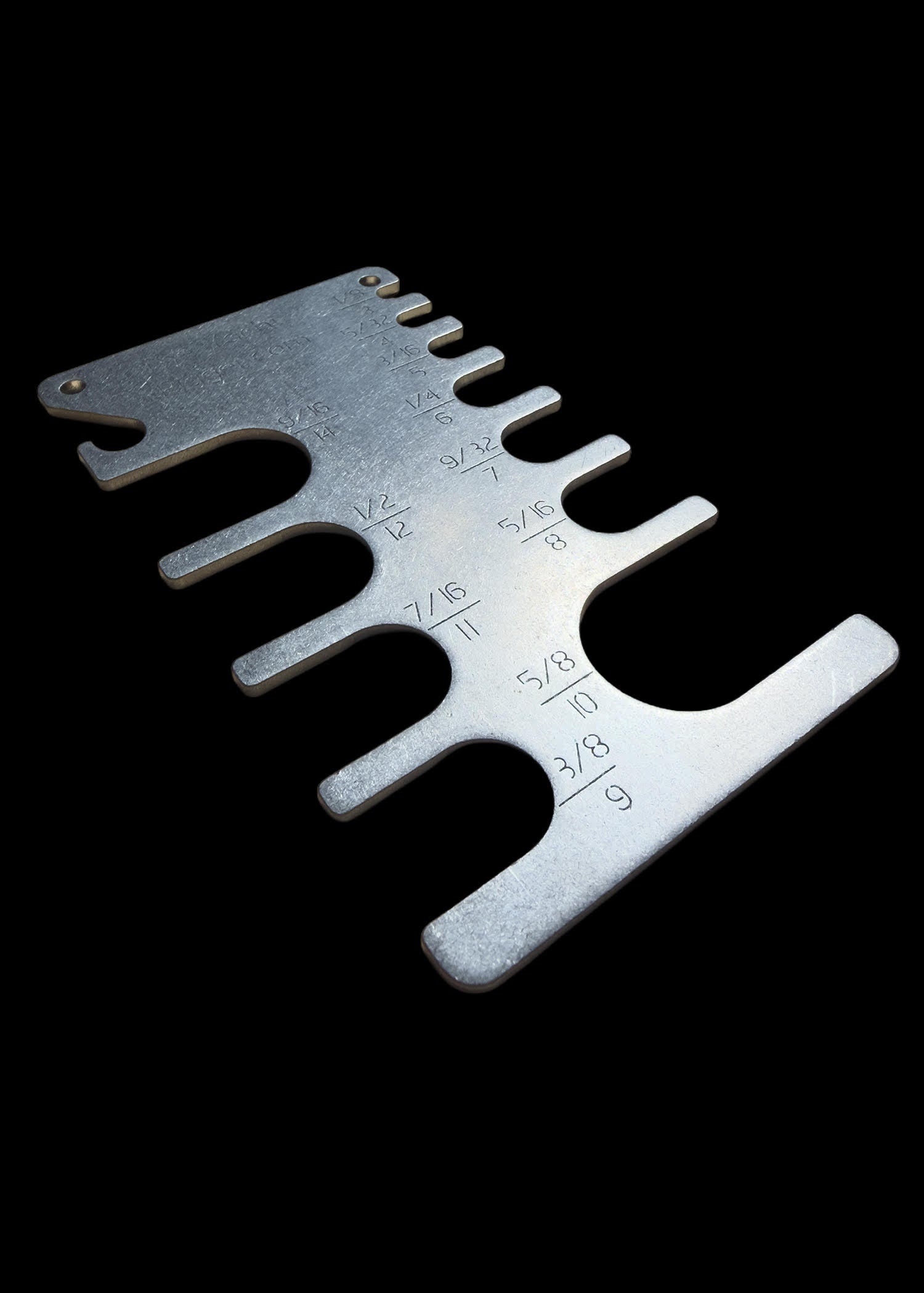 Post Swage Checker – Standing Rigging Gauge