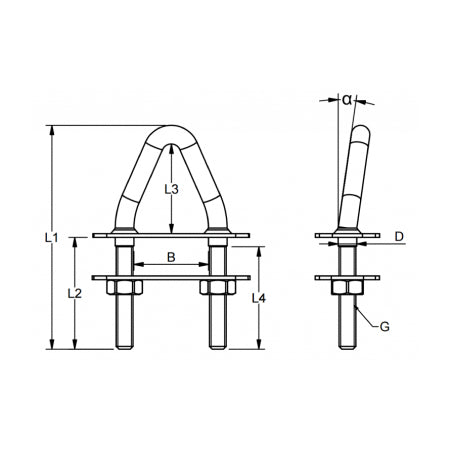 V-Bolt