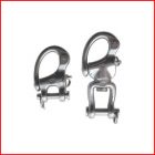 Fixed snap shackle A - Model 8-10