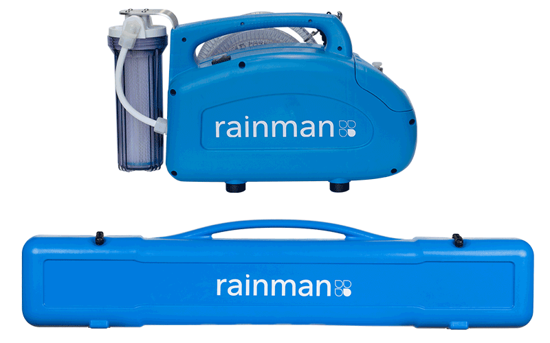 Rainman Watermakers, Portable Desalination