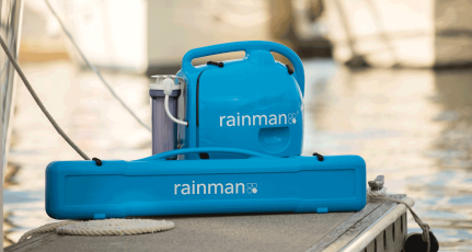 portable watermakers for sailboats